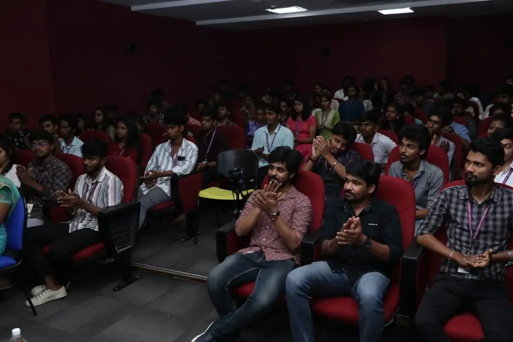 Koozhangal - Movie screening and Interaction with Director, Mr. P S Vinothraj - photo 1