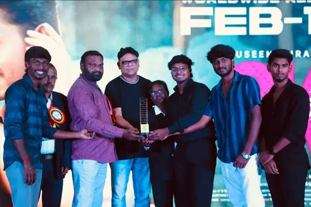 MEI International Film Festival - photo 1