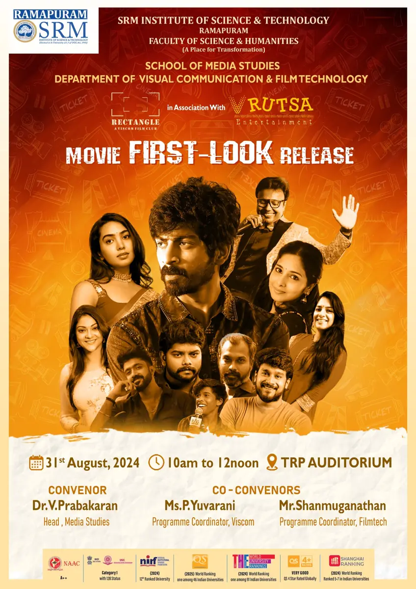 Movie First-Look Release