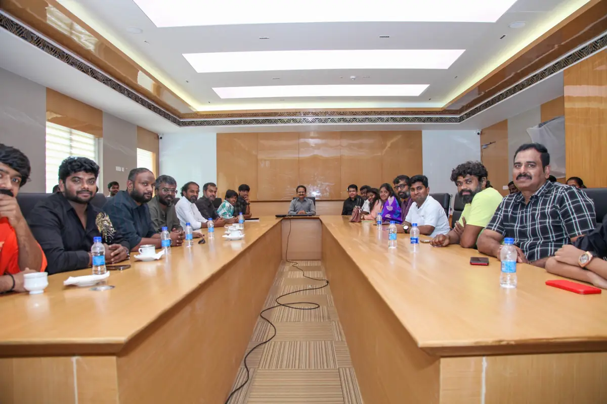Movie First-Look Release - photo 5