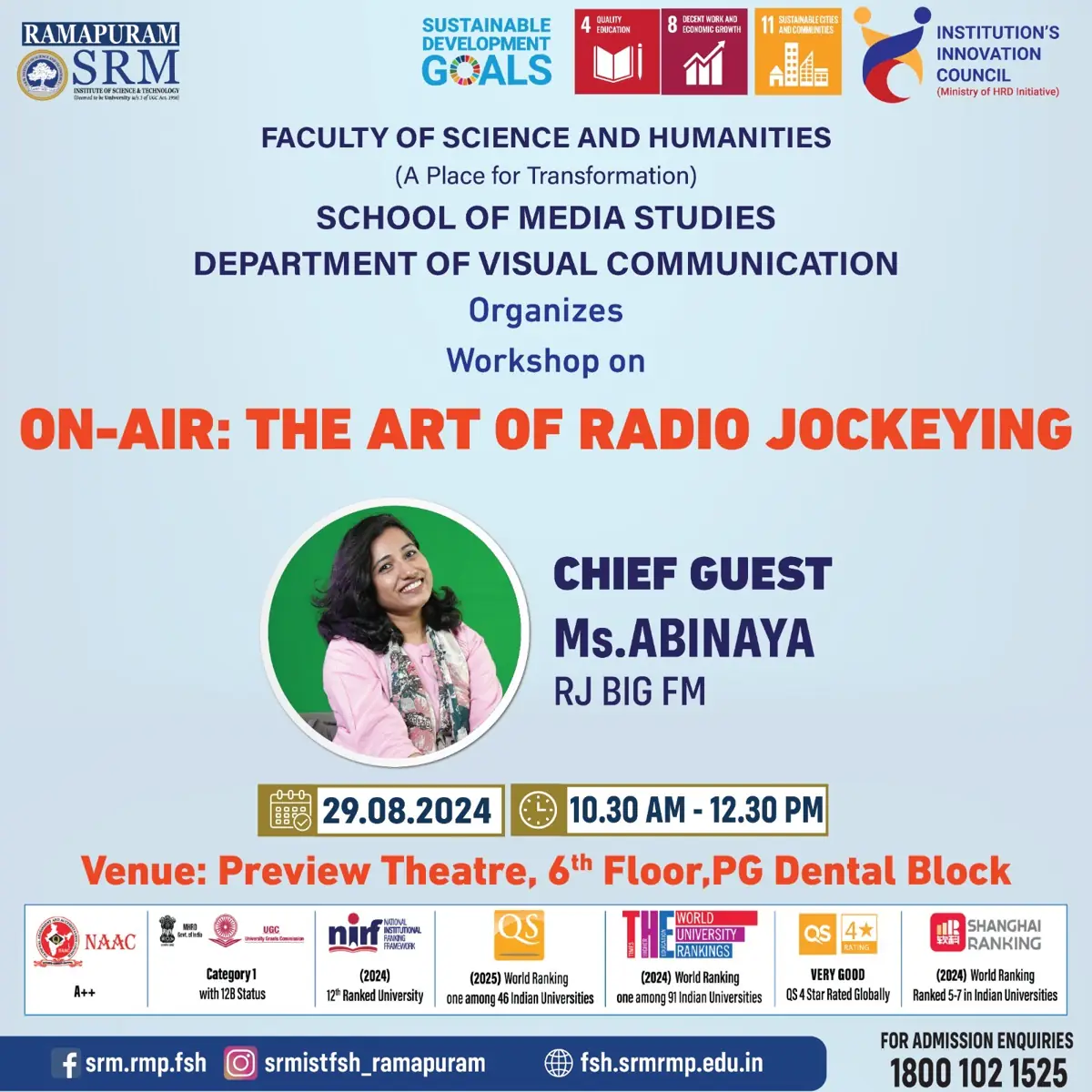 On Air: The Art of Radio Jockeying