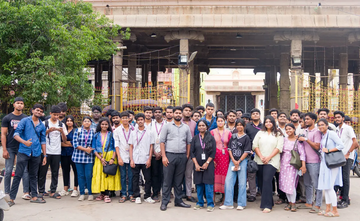 Photo Walk to Triplicane - photo 1