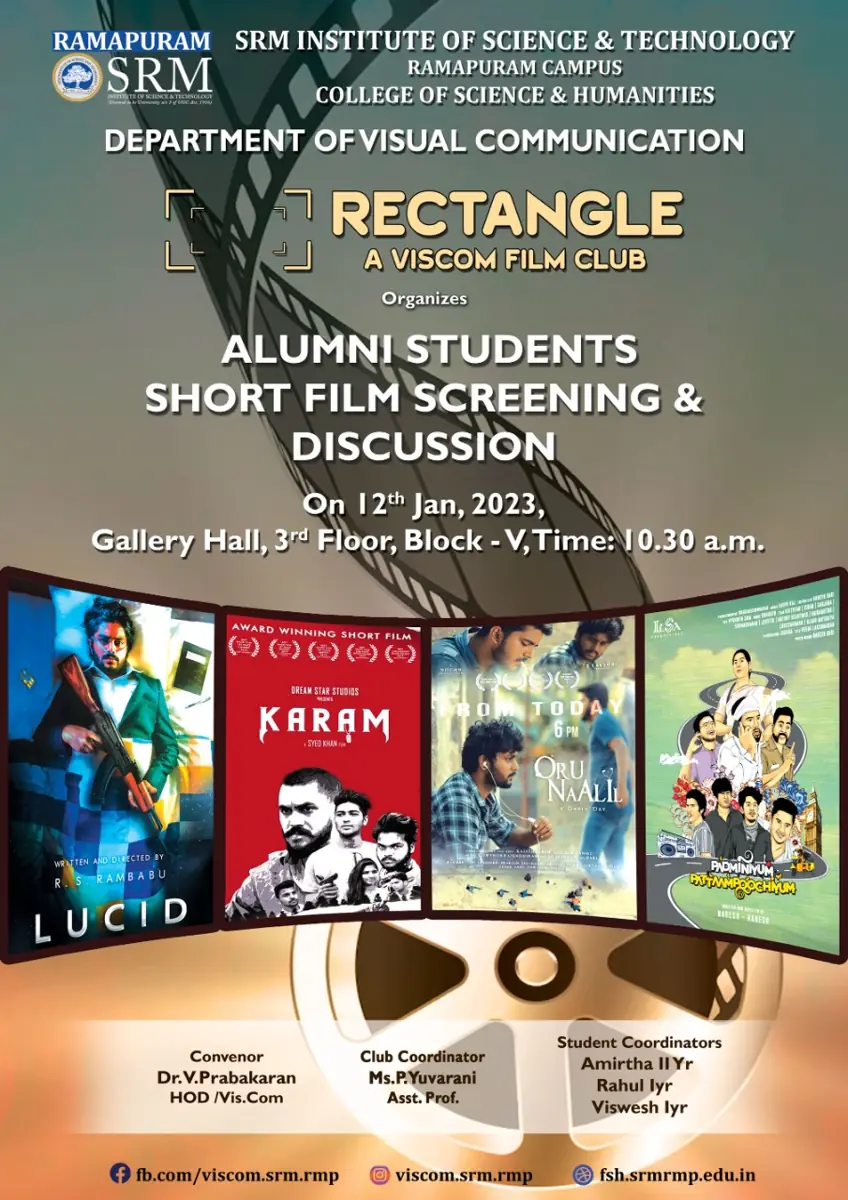 Rectangle – A Viscom Club Activity 02