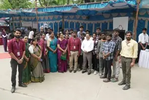SARAM Project Expo 2025