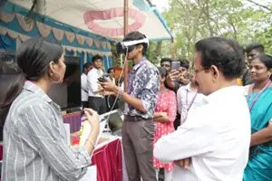 SARAM Project Expo 2025 - photo 2