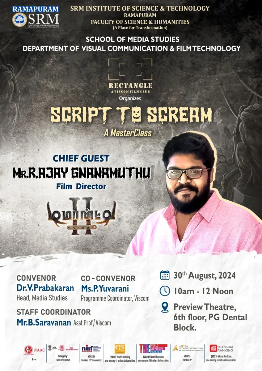 Script To Scream