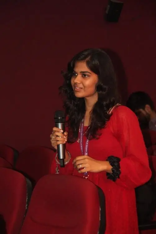 Script To Screen: A Masterclass With Mr. K.G. Balasubramani - photo 2