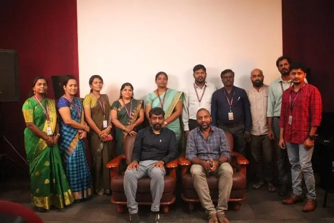 Script To Screen: A Masterclass With Mr. K.G. Balasubramani - photo 3