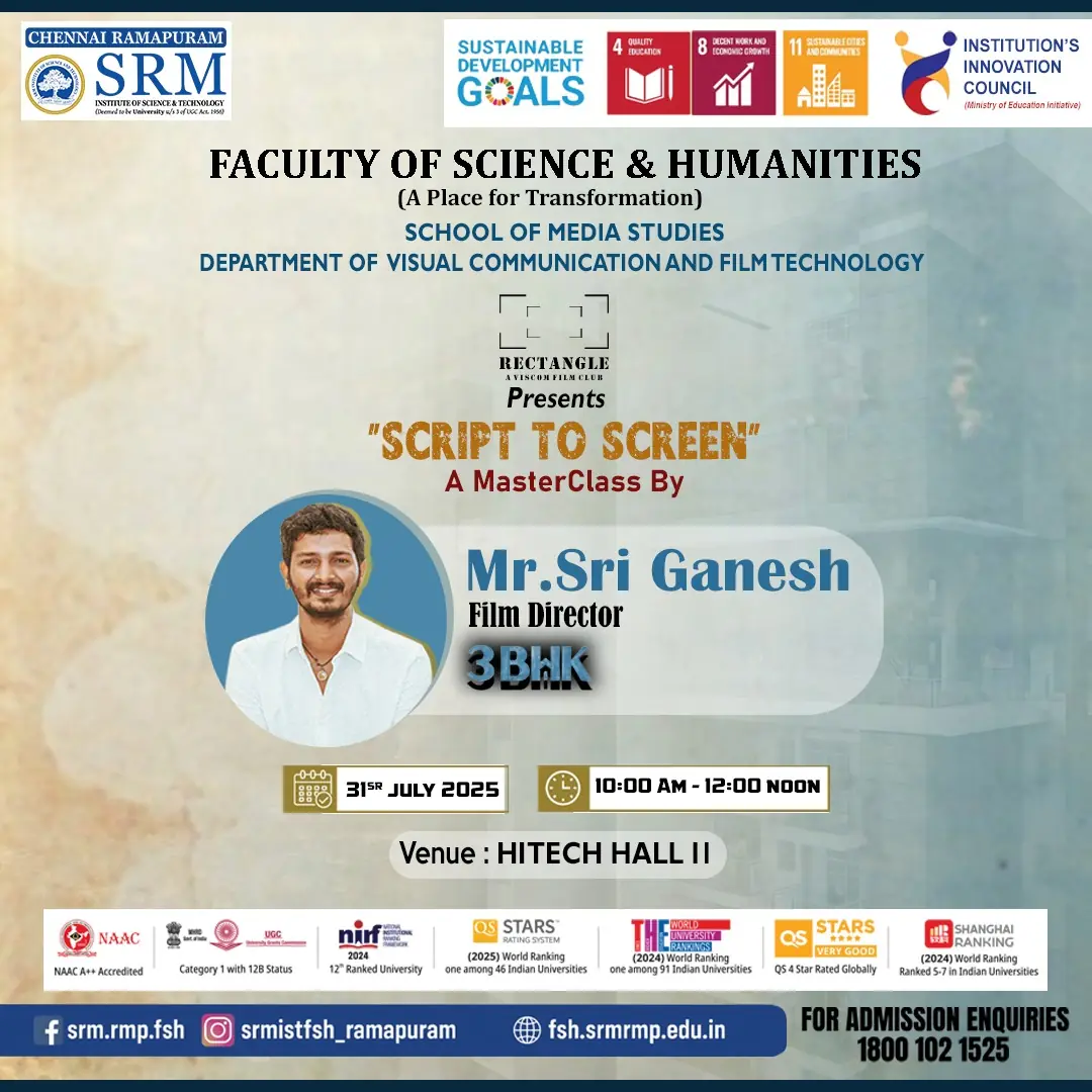 Script to Screen