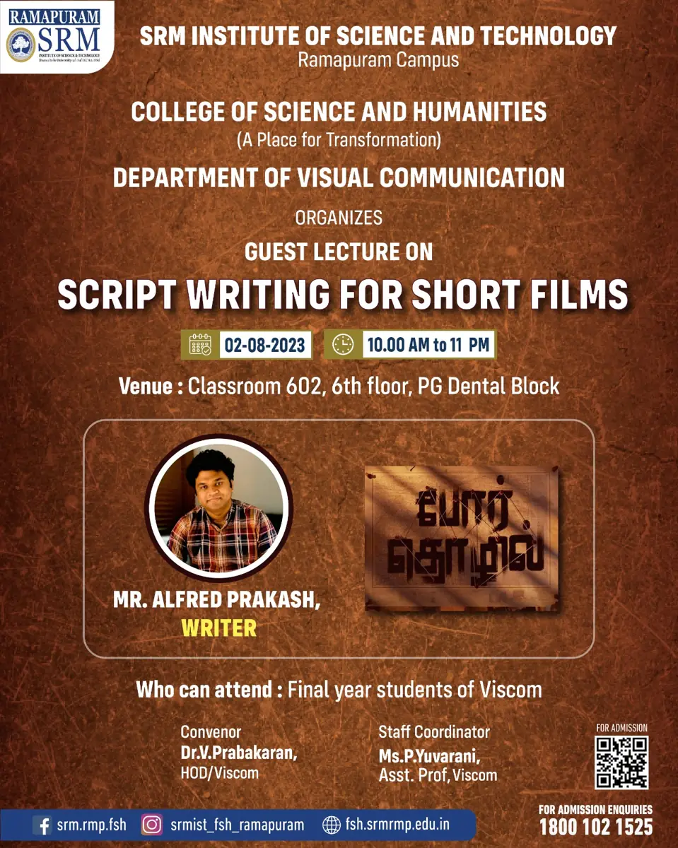 Script Writing For Short Films