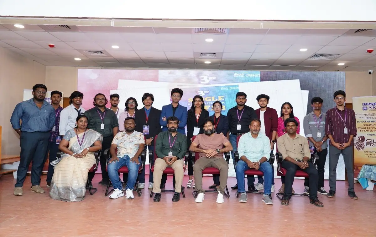 ‘Silver Frames 2024’- International Level Short Film Festival & Competition