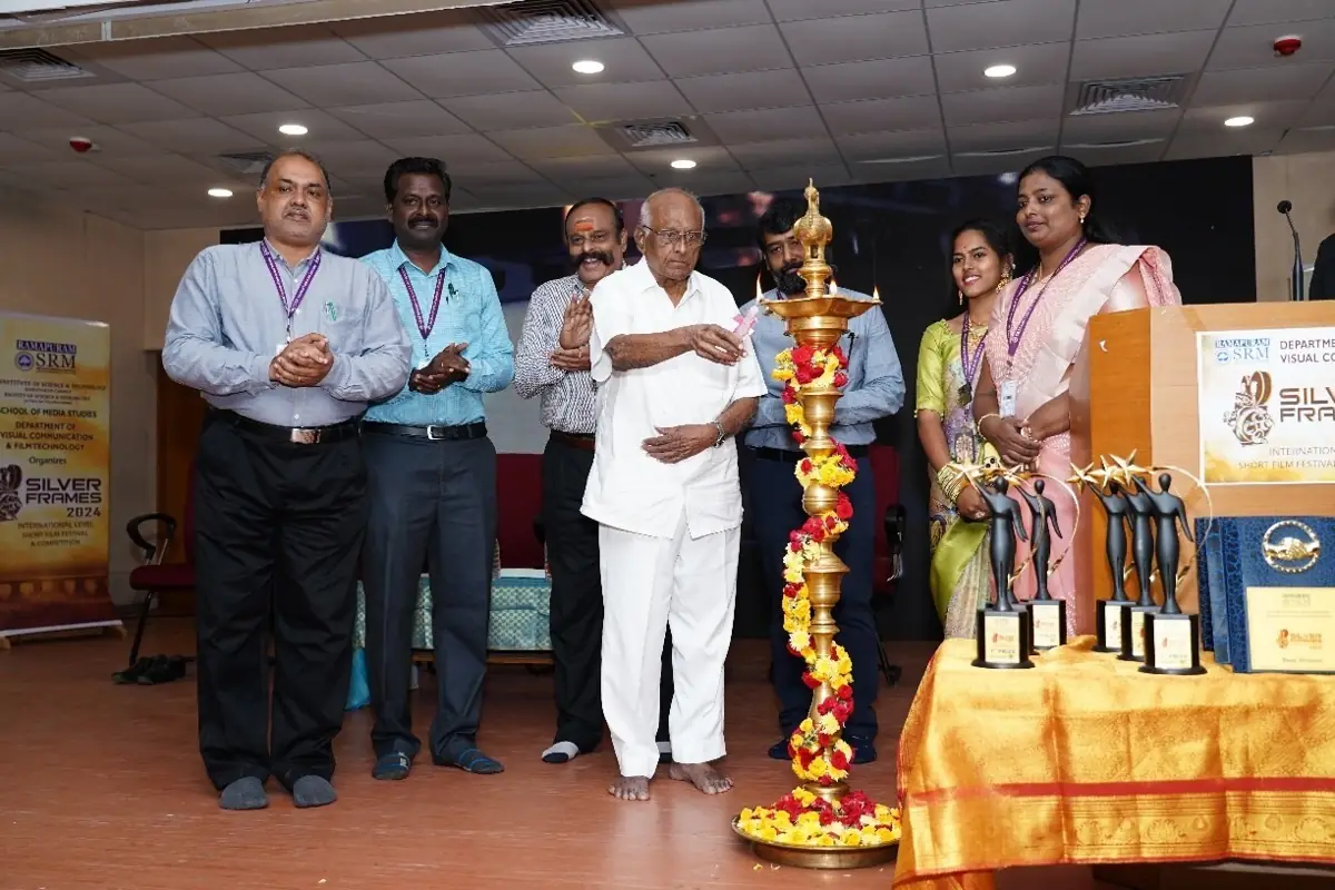 ‘Silver Frames 2024’- International Level Short Film Festival & Competition - photo 3