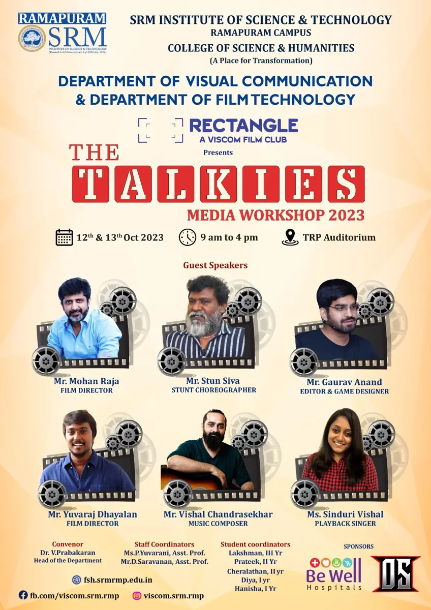 Talkies 2023 – The Media Workshop