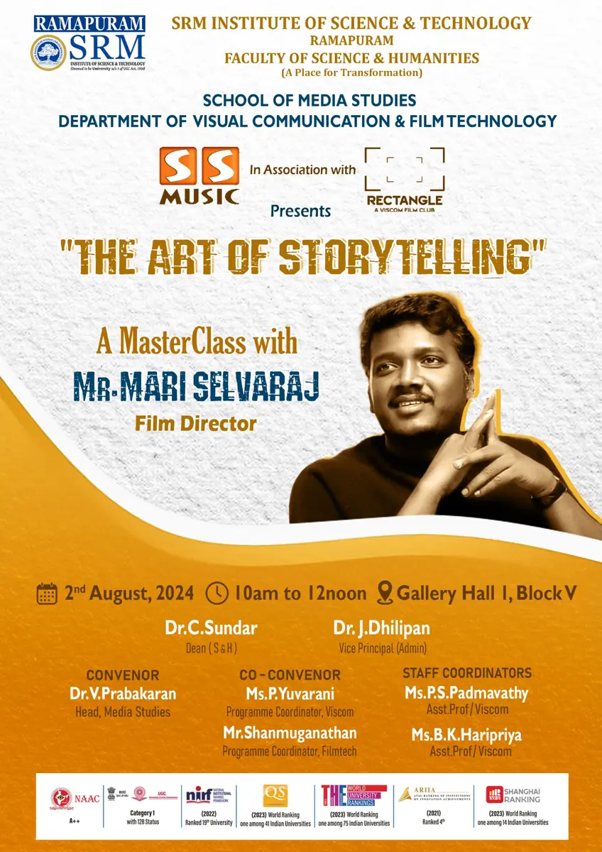 The Art Of Storytelling