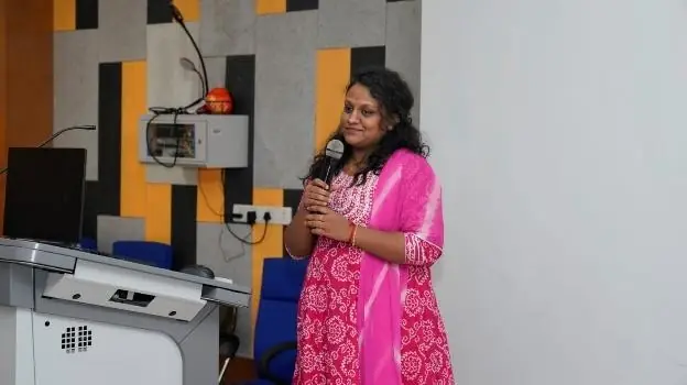 The Role of 2d Animation In Modern Storytelling With Ms. Swetha - photo 1