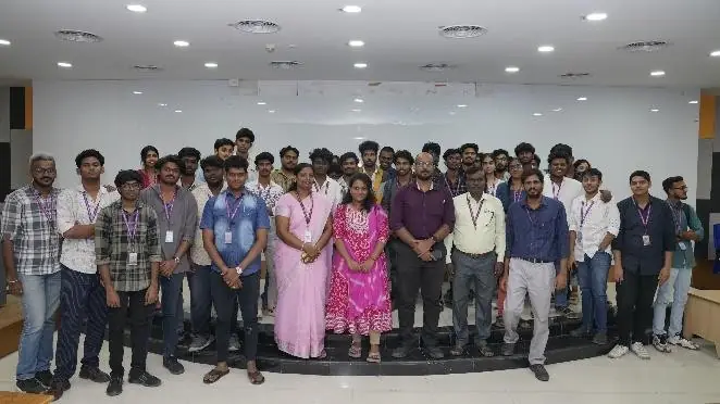 The Role of 2d Animation In Modern Storytelling With Ms. Swetha - photo 4