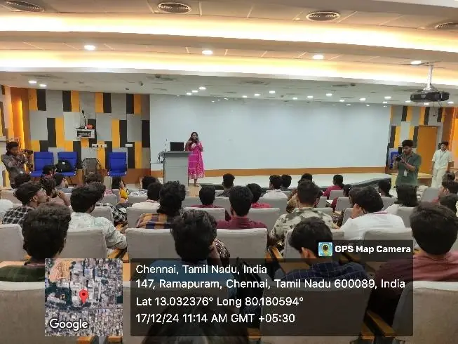 The Role of 2d Animation In Modern Storytelling With Ms. Swetha - photo 5