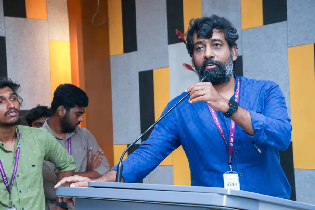Viscom Porthozhil Movie Report - photo 3