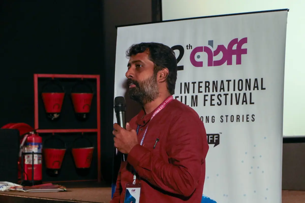 Viscom Students' Short Films Shine at CISFF Screening - photo 1
