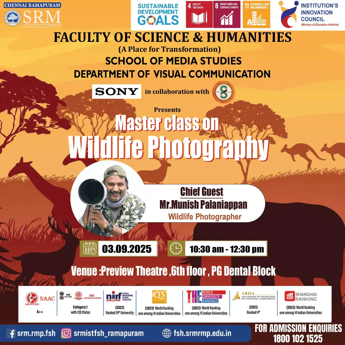 Wildlife Photography