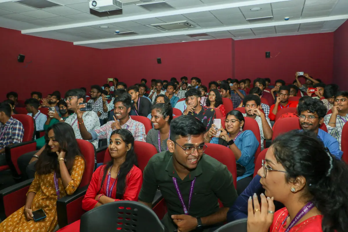 Workshop on Contemporary German and Tamil Cinema: Similarities, Styles and Synergies - photo 2