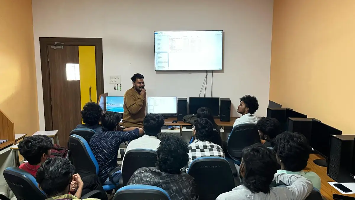 Workshop on Video Editing - photo 1