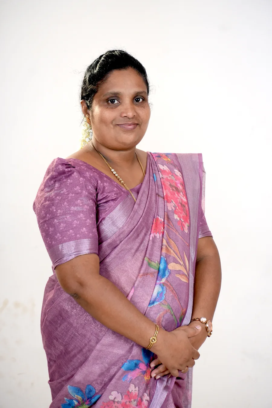 Mrs. Y. Esther Reeta Assistant Professor