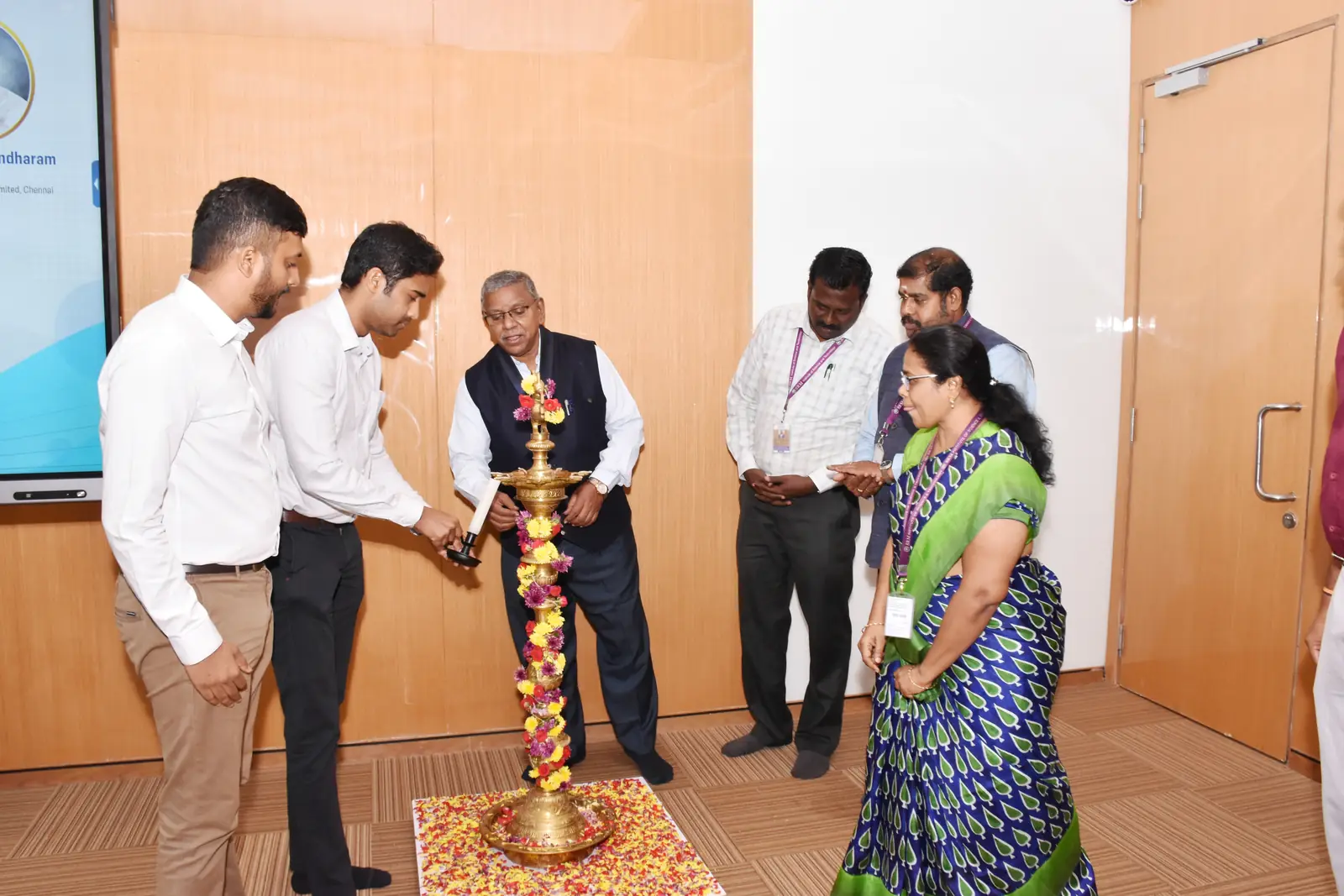 Fashion Designing MoU Program - photo 3