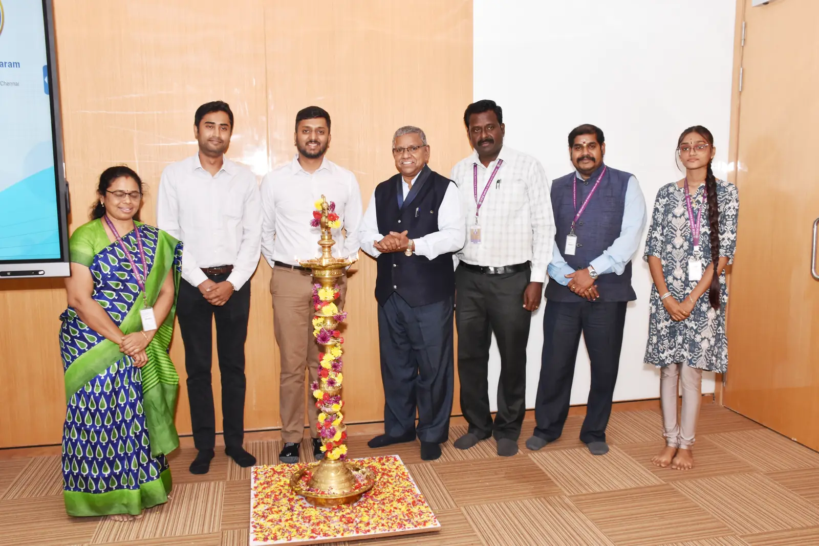 Fashion Designing MoU Program - photo 6