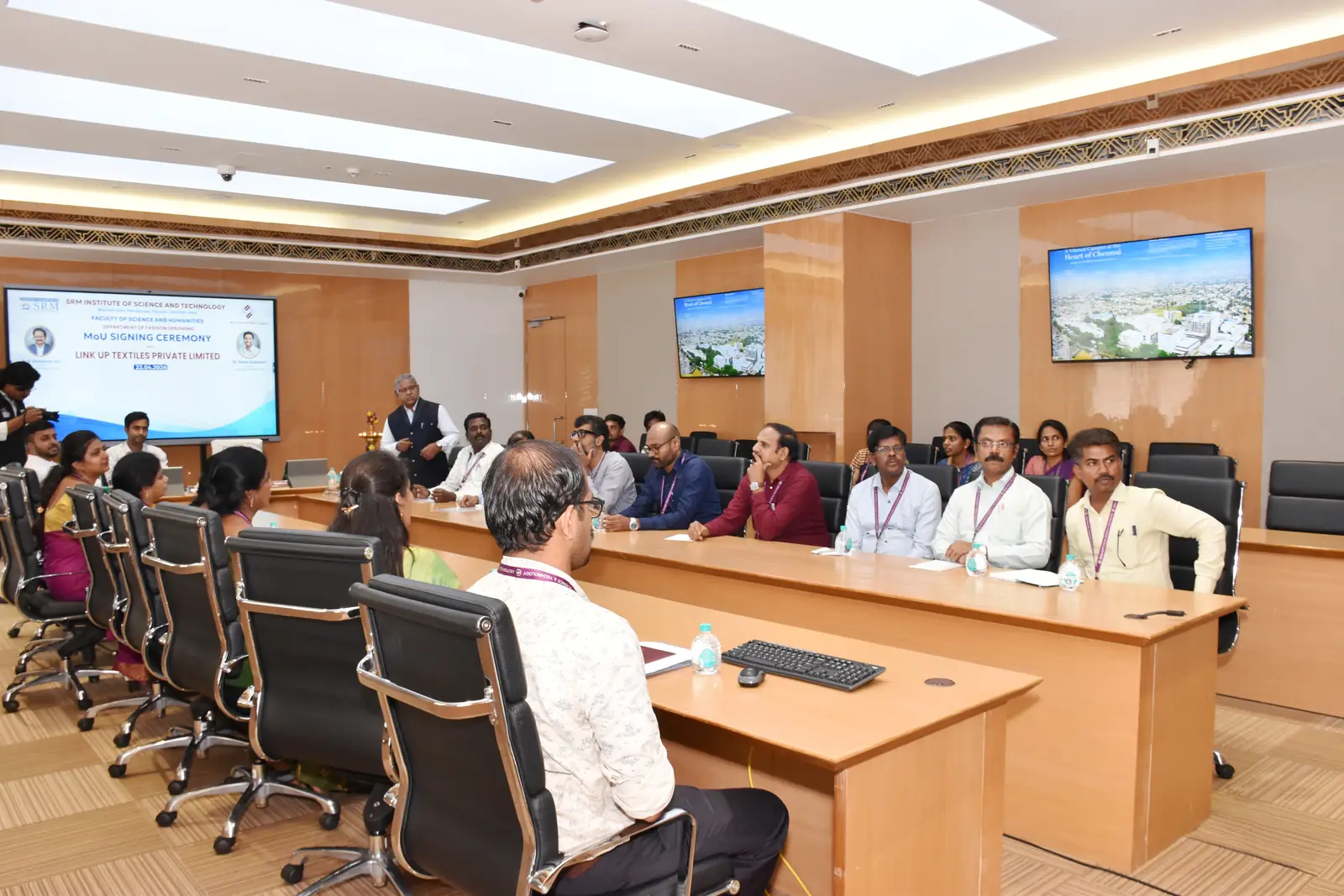 Fashion Designing MoU Program - photo 7