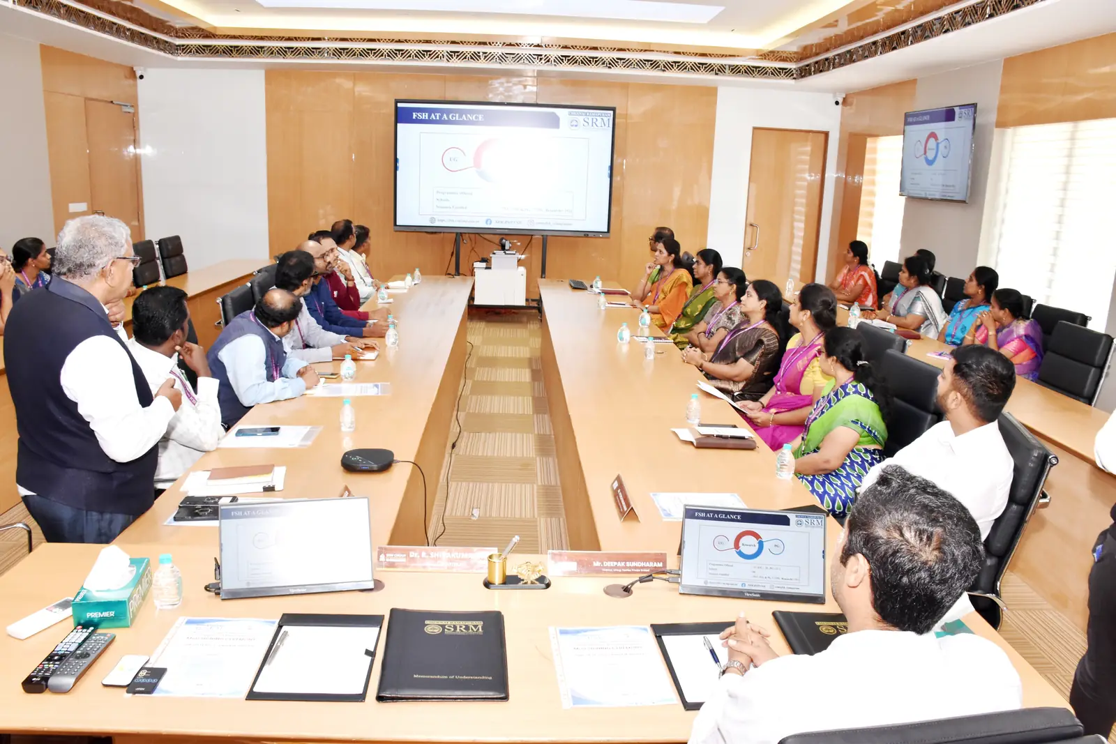 Fashion Designing MoU Program - photo 8