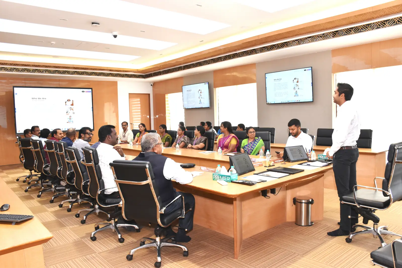 Fashion Designing MoU Program - photo 9