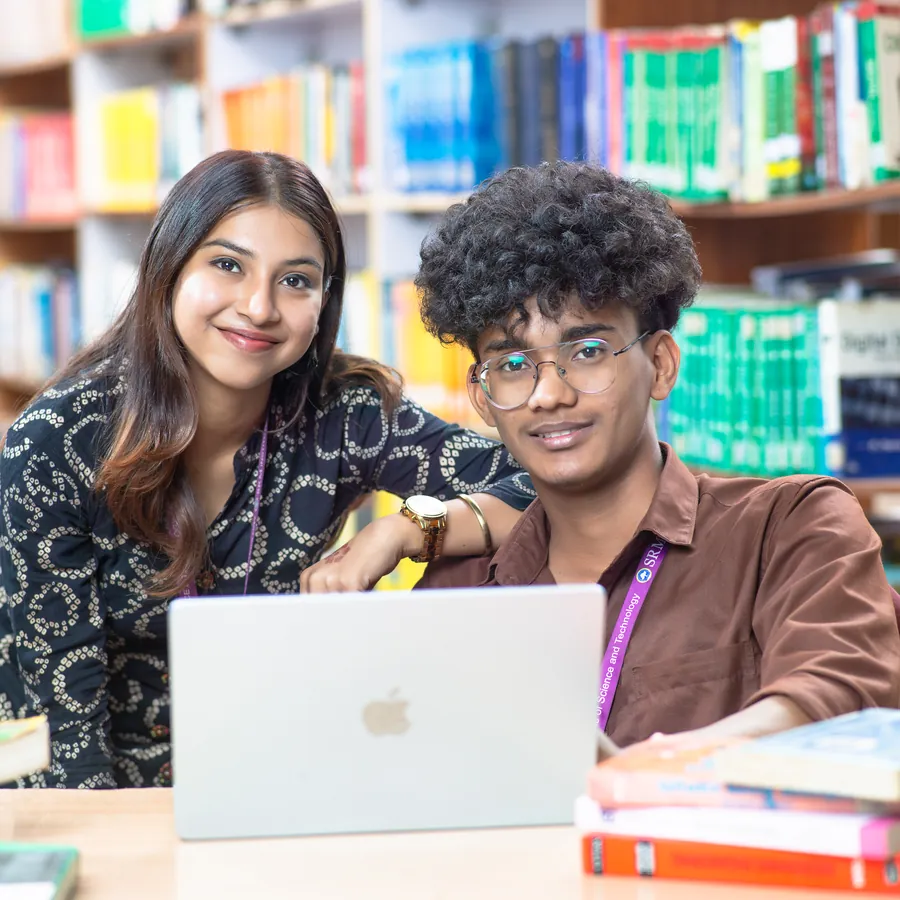 Central Library & Digital Resources