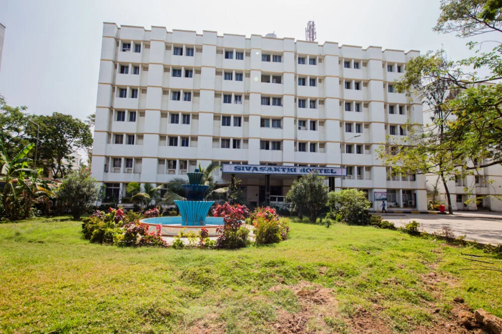 Siva Sakthi Hostel building