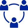 Provides exposure to multiple industries before specialization