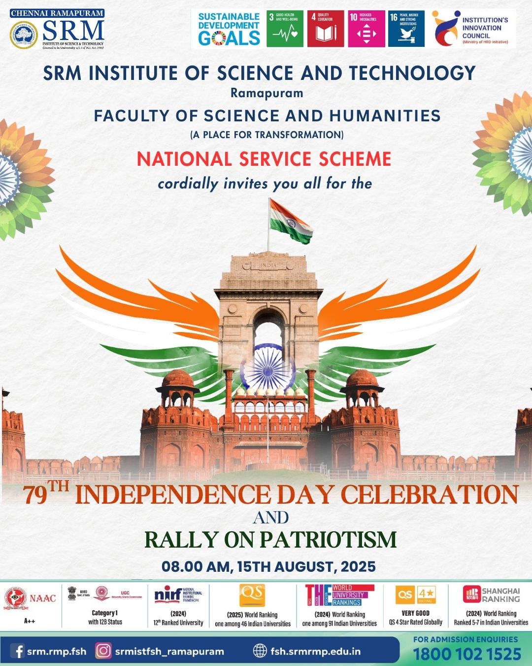 79th Independence Day