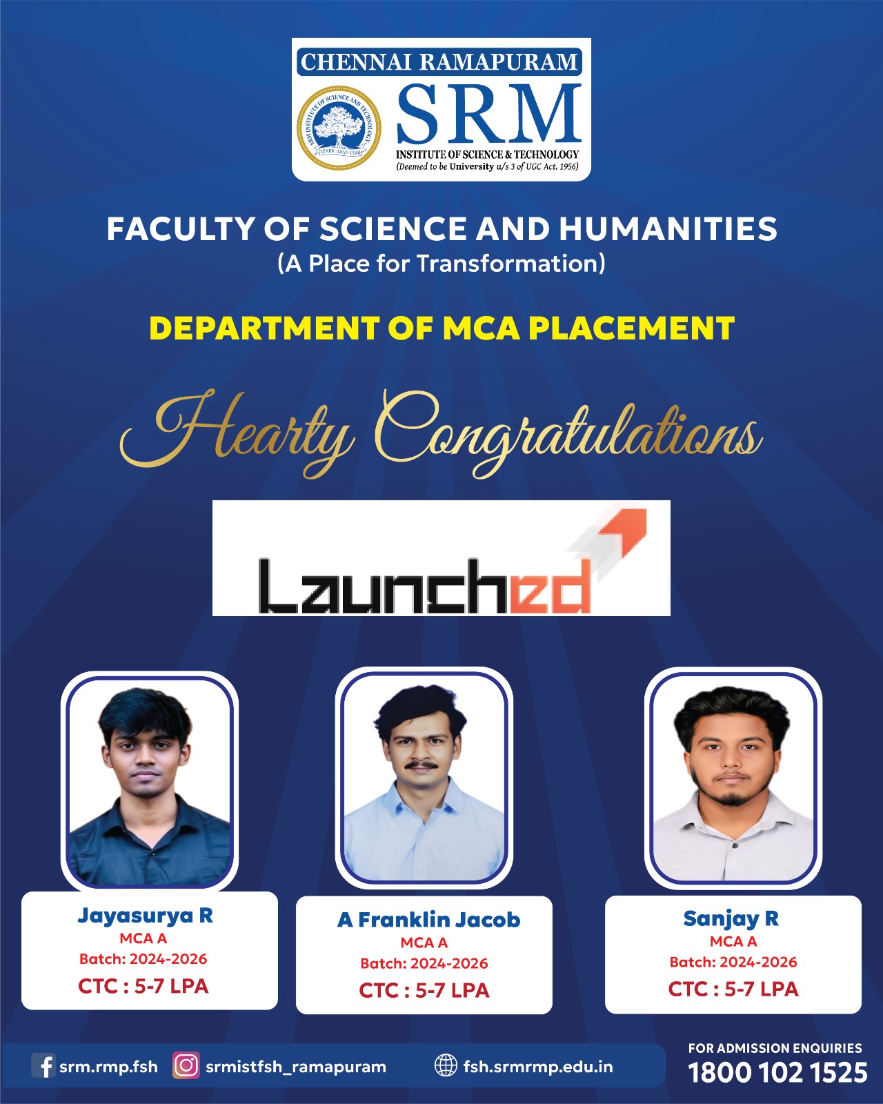 Student launched venture
