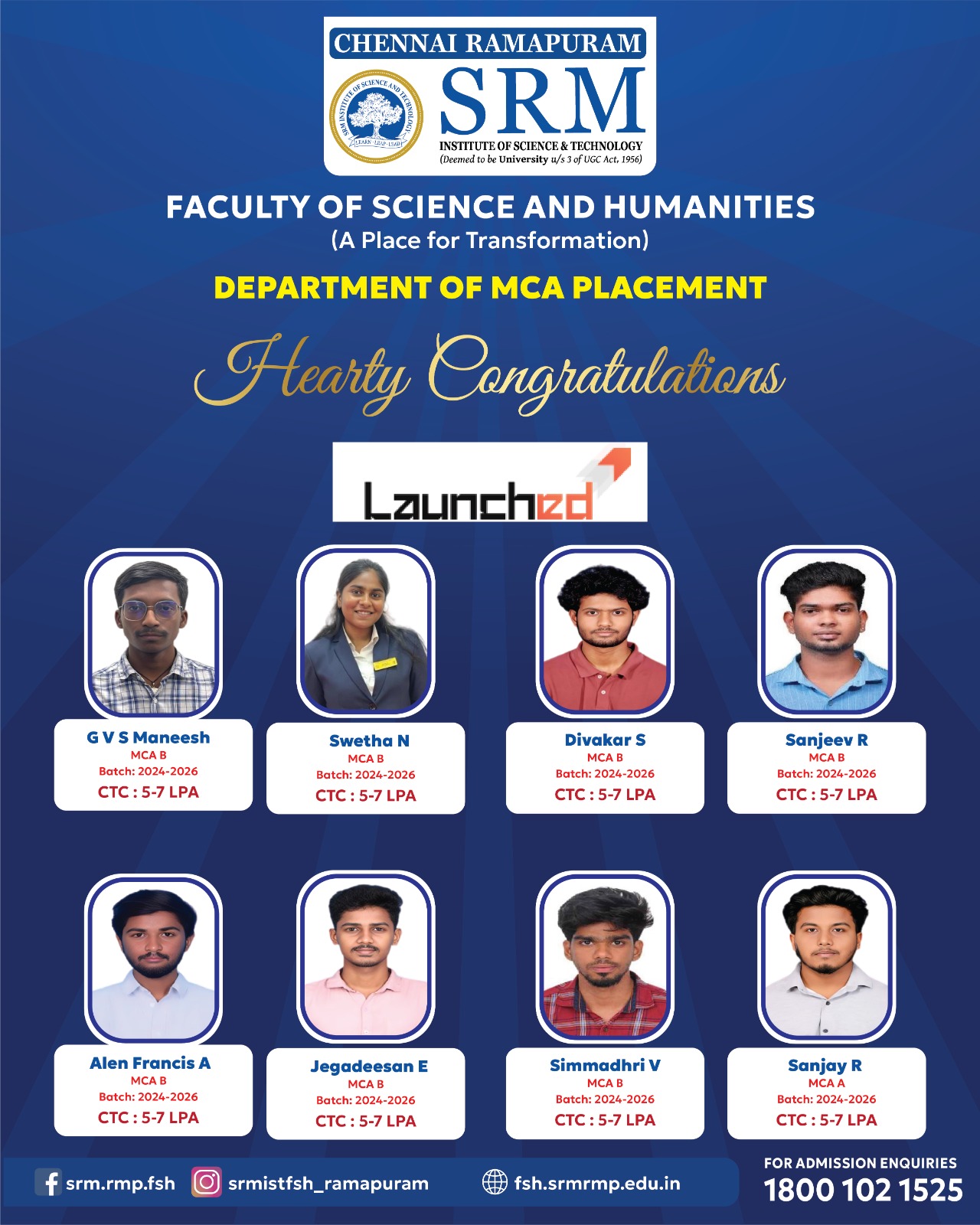 Student launched venture